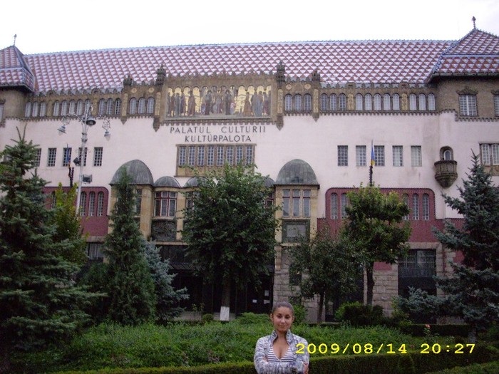 Targu Mures-Marosvasarhely - Places i ve visited