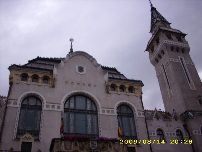 Targu Mures-Marosvasarhely - Places i ve visited