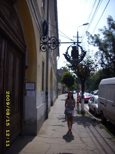 Targu Mures-Marosvasarhely-Biblioteca Teleki - Places i ve visited