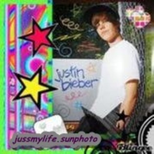GlitterXPhoto - 0 FanClub Justin Bieber 0