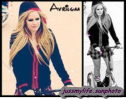 2 - 0 poze Avril Lavigne 0