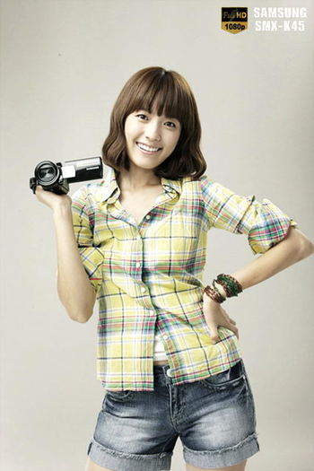 Korea smiling Angel Han Hyo Joo (48) - o Han Hyo Joo o