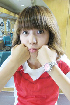 Korea smiling Angel Han Hyo Joo (95)