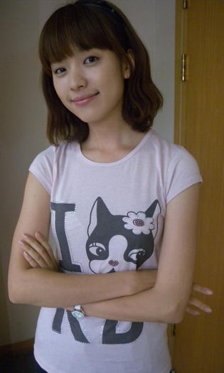 Korea smiling Angel Han Hyo Joo (133)