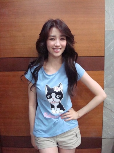Beautiful Korean actress Park Ha Sun photos (194) - o Park Ha Sun o