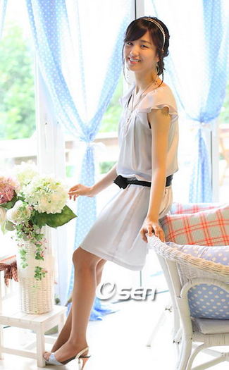 Beautiful Korean actress Park Ha Sun photos (202) - o Park Ha Sun o