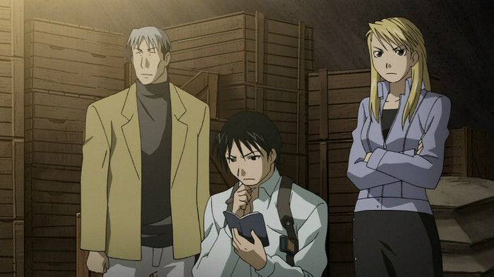 Fullmetal Alchemist - 15 - Large 13