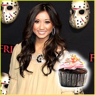 brenda-song-birthday - brenda song