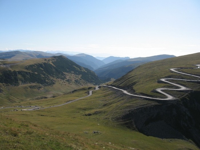 Transalpina 2011