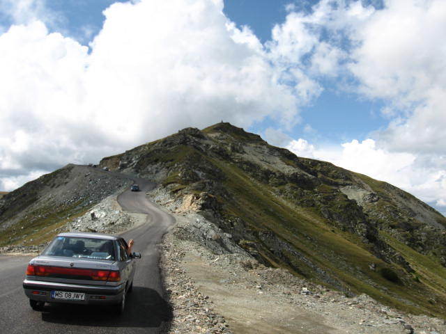 Transalpina 2011 - Munti - Transalpina 2011