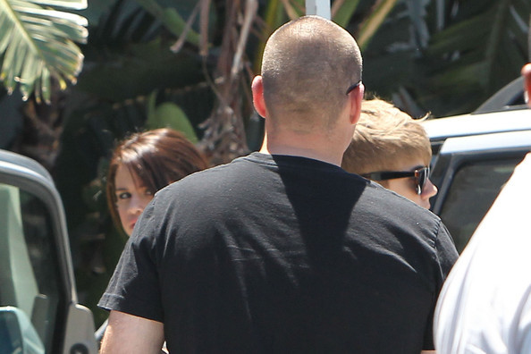 Selena Gomez Justin Bieber Selena Gomez LA zwL6VaVKr_bl