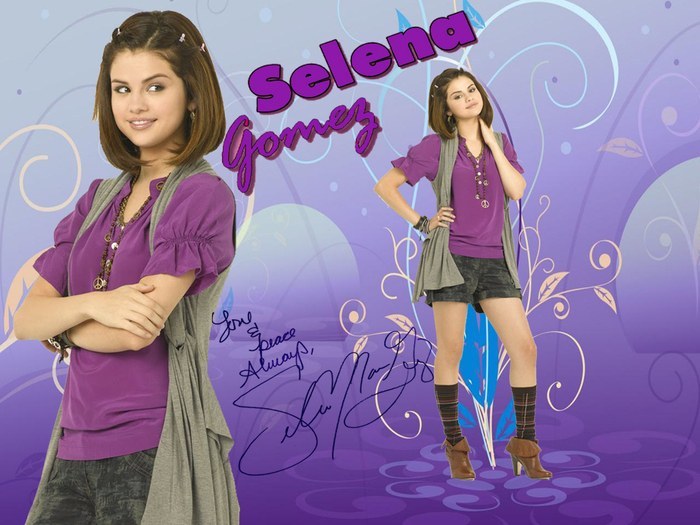 wallpaper - xx Selena Gomez xx