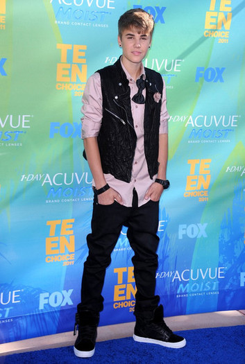 Justin+Bieber+Teen+Choice+Awards+2011+Tsw9kVDJCORl - Justin Bieber