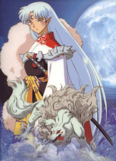 sesshoumaru - sesshomaru