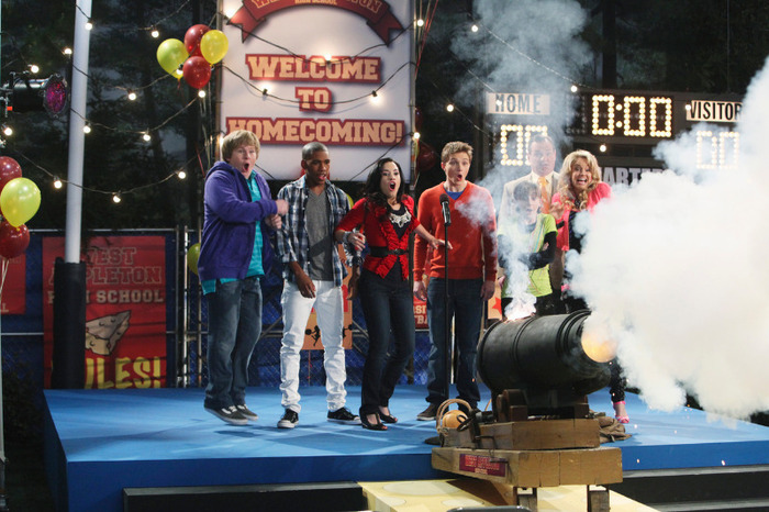  - Sonny With A Chance