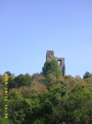 Cetatea Almas, Sj - Places i ve visited