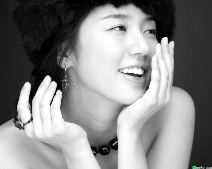 South Korean female artist Yoon Eun-Hye (49)