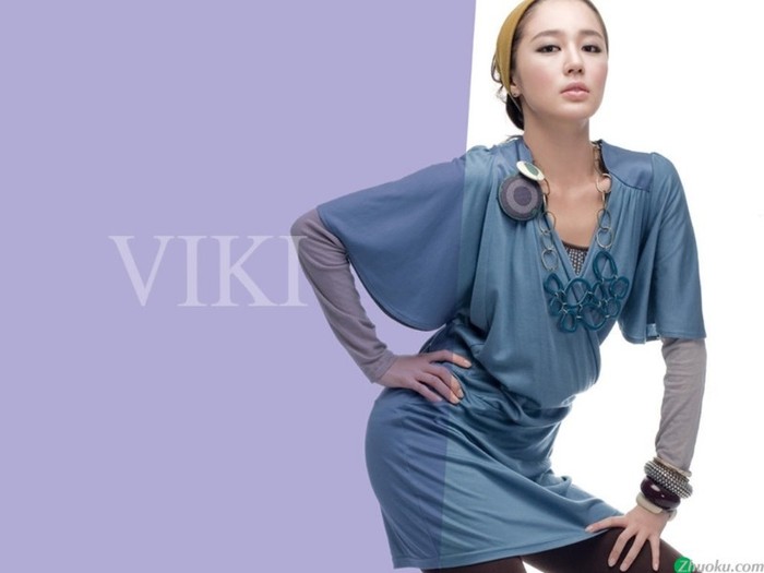 South Korean female artist Yoon Eun-Hye (50)