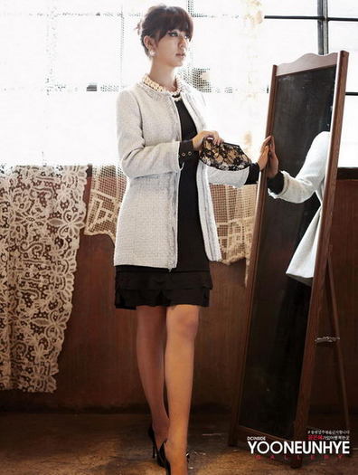 South Korean female artist Yoon Eun-Hye (110)