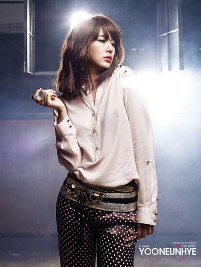South Korean female artist Yoon Eun-Hye (114)