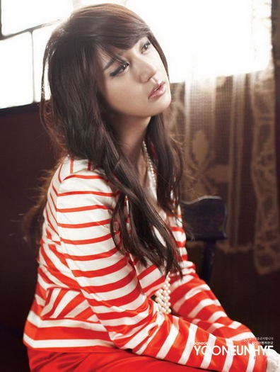 South Korean female artist Yoon Eun-Hye (119)