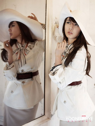 South Korean female artist Yoon Eun-Hye (125)