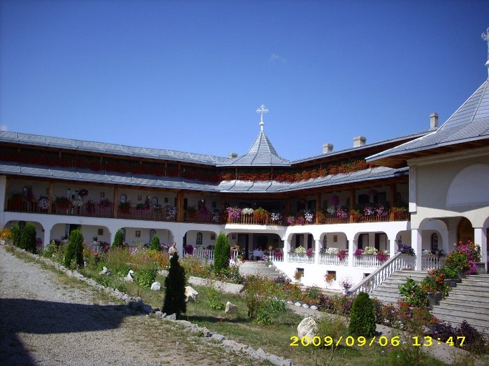 Manastirea Bic, Salaj - Places i ve visited