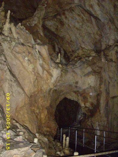 Pestera Ursilor-Medvebarlang, BH - Places i ve visited