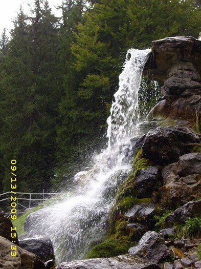 Izvorul Minunilor-Stana de Vale, BH - Places i ve visited