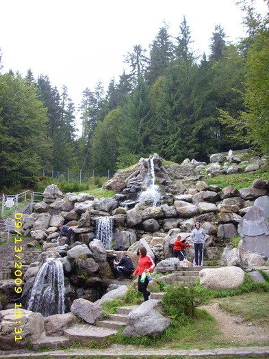 Izvorul Minunilor-Stana de Vale, BH - Places i ve visited