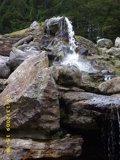 Izvorul Minunilor-Stana de Vale,BH - Places i ve visited