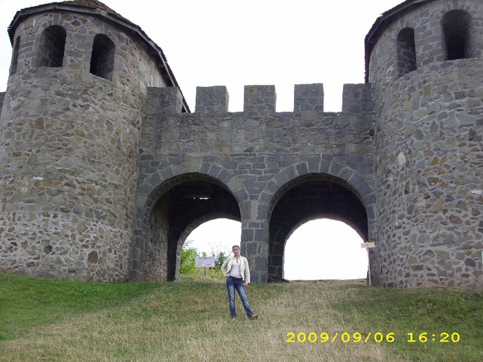Porolissum-Moigrad-SJ - Places i ve visited