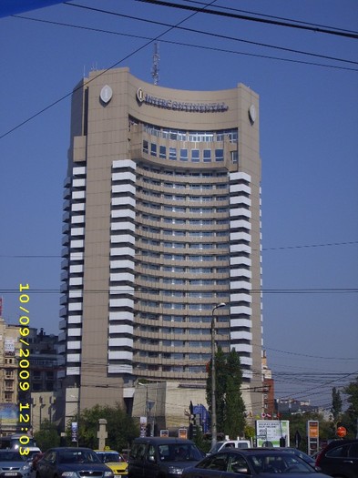 Bucuresti - Places i ve visited