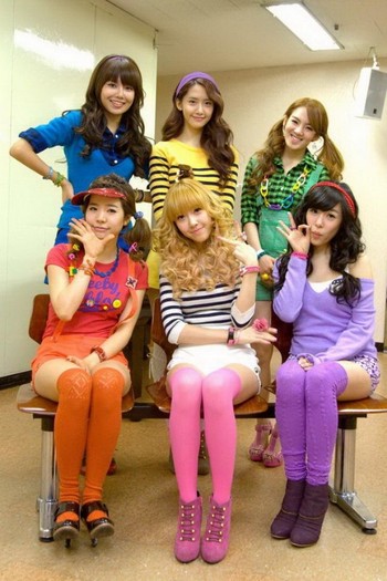 Sunny Lee Soon Kyu, member of the Korean girl group Girls Generation (32)