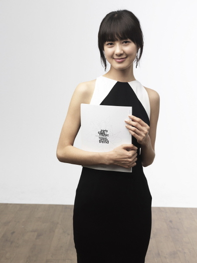 Beautiful South Korean actress Lee Yo Won picture (118)