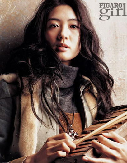 Beautiful South Korean actress Lee Yo Won picture (123)
