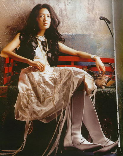 Beautiful South Korean actress Lee Yo Won picture (137)