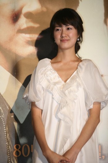 Beautiful South Korean actress Lee Yo Won picture (148)