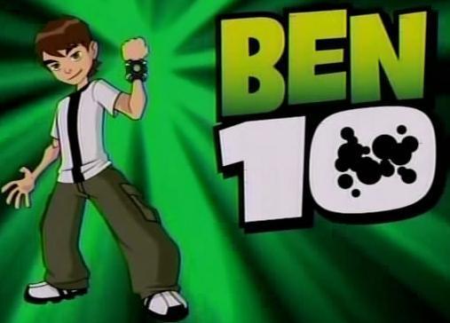 Ben 10 - desene animate