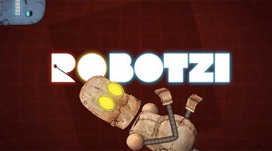 RObotzi - desene animate