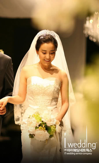 r0y4it - Park Eun Hye - poze de la nunta