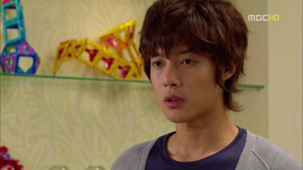 Playful Kiss (19) - Baek Seung Jo