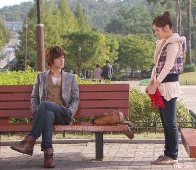 10 - Oh Ha Ni si Baek Seung Jo