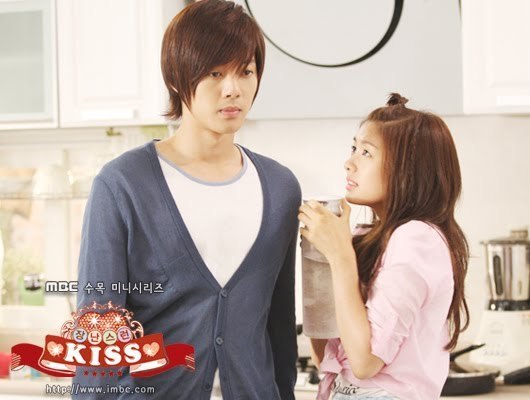 Playful-Kiss-mischievous-kiss-16274297-530-400 - Oh Ha Ni si Baek Seung Jo