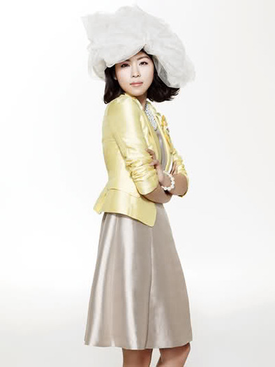 oatemo - Ha Ji Won - Compagna 2010