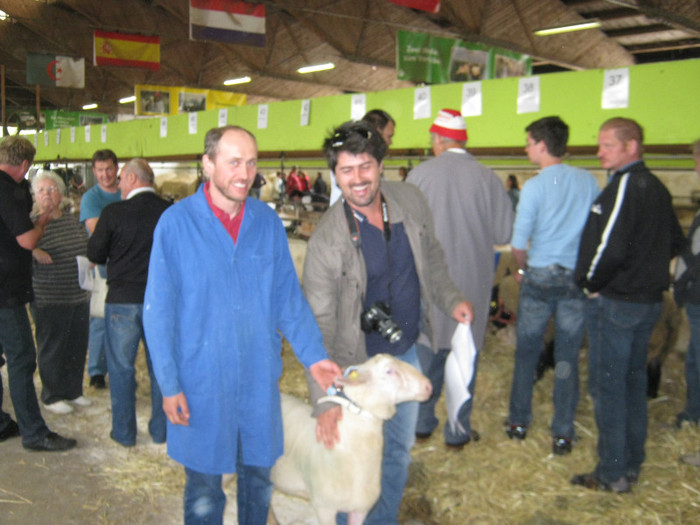 Martin a fost si el la licitatie-Wels