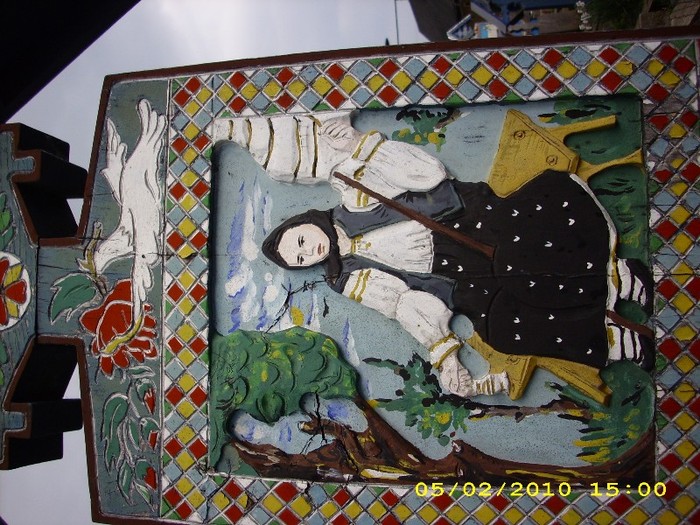 Cimitirul Vesel-Sapanta