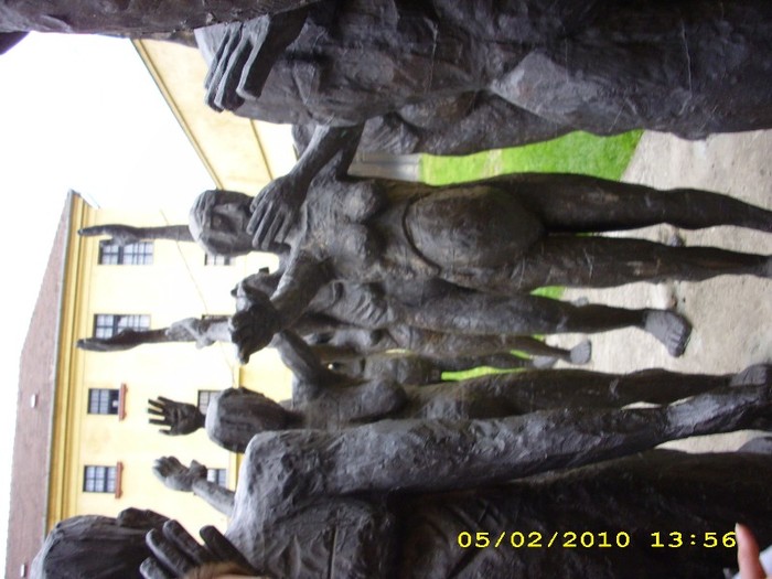 Memorialul Victimelor Communismului-Sighetu Mramatiei