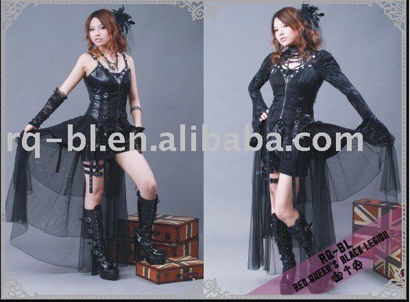 Gothic_punk_lolita_fashion_jackets_21062BK_from - 0Style0