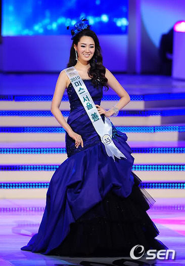 10xbyph - Jeong So-ra - Miss Korea 2010